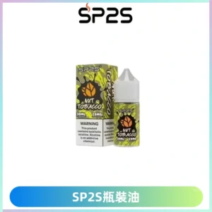 SP2S思博瑞煙油 瓶裝註入式煙油 30ML/20MG尼古丁鹽小煙油